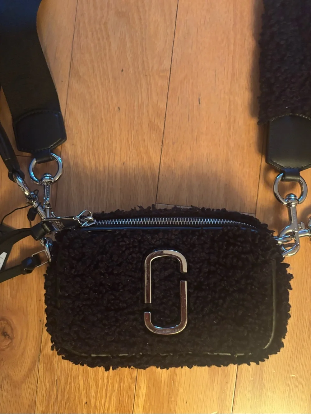 marc jacobs sherpa bag